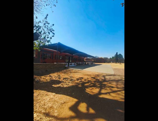 7,500M² BUSINESS FOR SALE IN SASOLBURG EXT 3